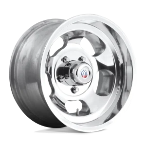 US Mag – U101 INDY – Chrome – 15″x7″ -5mm – Summer Wheels – U10115708337